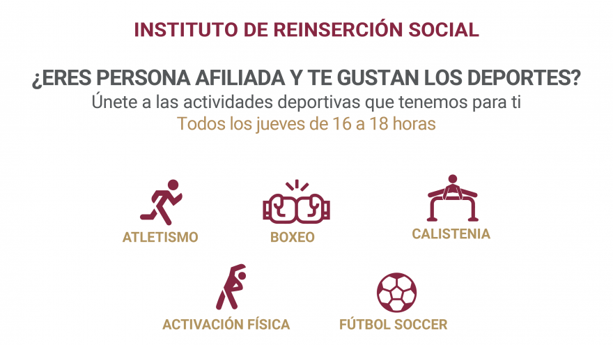 DEPORTE