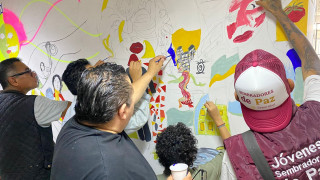 CAMINAMOS CONTIGO EN LIBERTAD: EL IRS PROMUEVE LA REINSERCIÓN SOCIAL CON ARTE Y COMUNIDAD