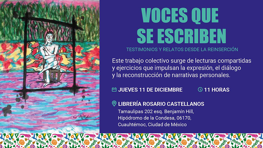 Voces que se Escriben