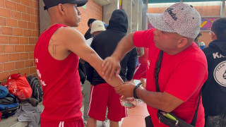 EL INSTITUTO DE REINSERCIÓN SOCIAL CELEBRA EL PRIMER TORNEO DE BOX “PUÑOS DE LIBERTAD Y AMISTAD 2026”