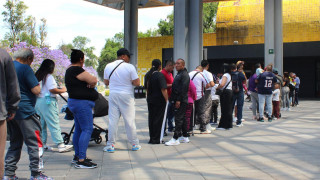 REALIZA SECRETARÍA DE GOBIERNO DÉCIMA EDICIÓN DE "LIBERTAD EN MOVIMIENTO" EN EL PAPALOTE MUSEO DEL NIÑO